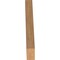 Ekena Millwork 3 1/2"W x 28"D x 28"H Traditional Smooth Knee Brace, Western Red Cedar BRC04X28X28TRA00SWR - alternate 2